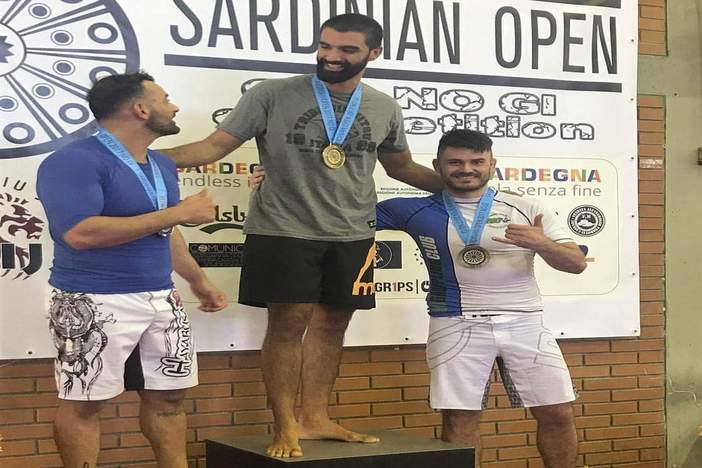 MATEO BREKALO izvrstan na Sardinian Openu