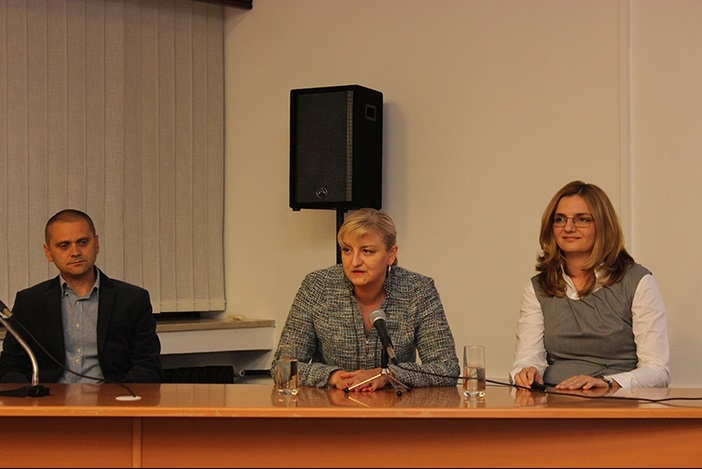 Održana javna tribina o  dijagnostici i kirurškom liječenju raka dojke