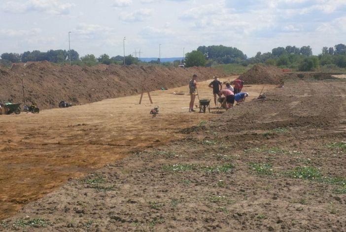 Živnula Gospodarska zona "Bjeliš" - došli arheolozi