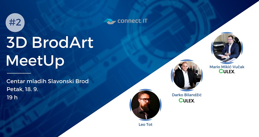 3D BrodART MeetUp