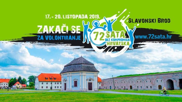 72 sata bez kompromisa - Slavonski Brod 2019.