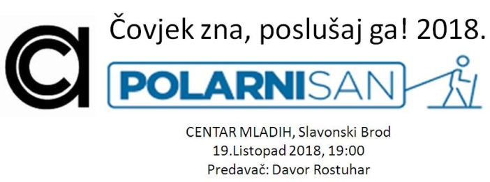 "Polarni san" Davora Rostuhara u Centru mladih