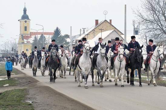 19. Pokladno Jahanje Gundinci