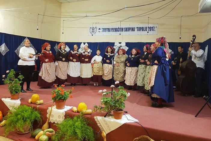 13. smotra folklora 'Slavonijo dok ti ime traje'