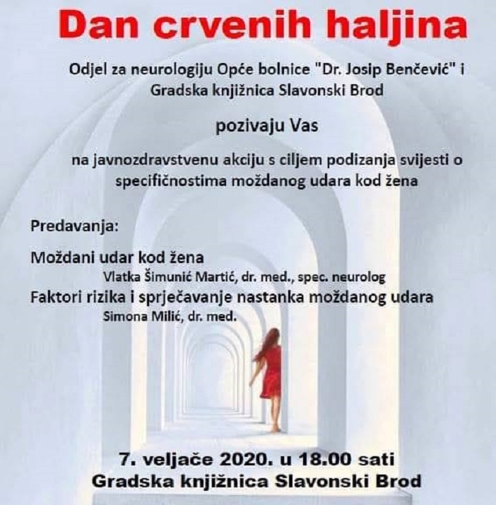 Dan crvenih haljina