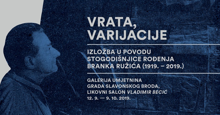 Otvorenje izložbe „Vrata, varijacije“