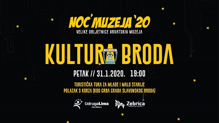 Kultura Broda - Noć Muzeja '20