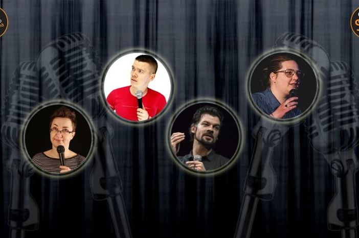 Best of stand up HR/SRB stiže u Slavonski Brod!