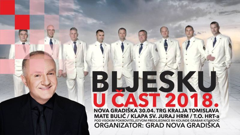 Bljesku u čast 2018. 