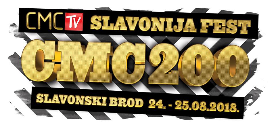 Slavonija Fest - CMC 200 2018.