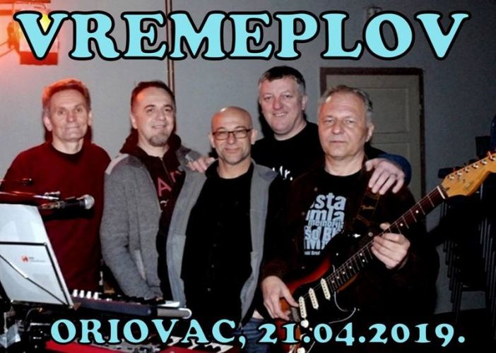 Uskrsni koncert grupe 'Vremeplov'