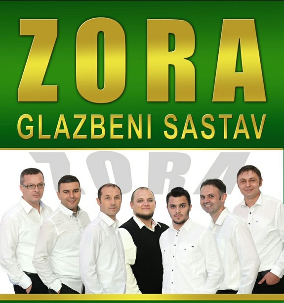 Glazbeni sastav Zora u S.Oliver Pubu