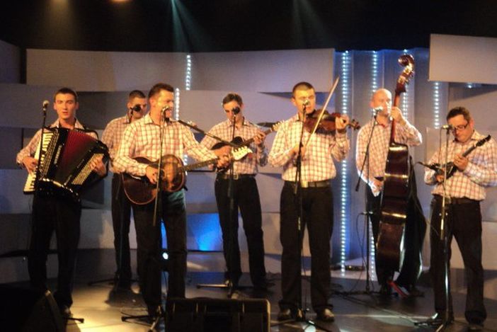  TS Jedini u Šokačkom disku  Vranac