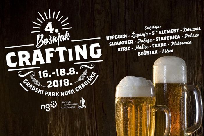 4. Bošnjak CRAFTiNG 2018.