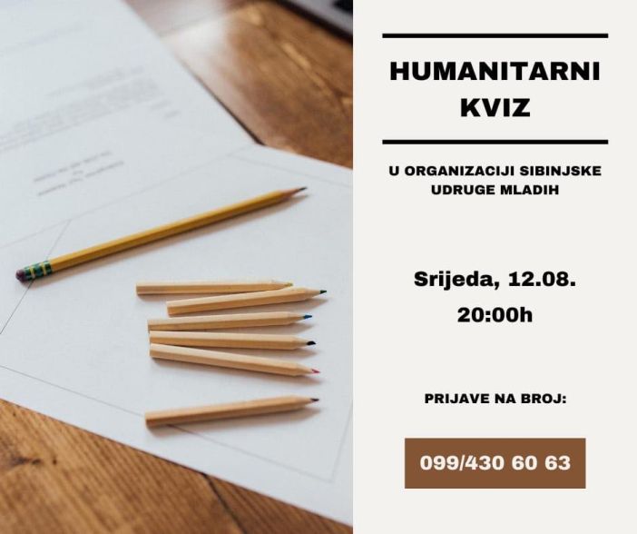 Humanitarni kviz općeg znanja