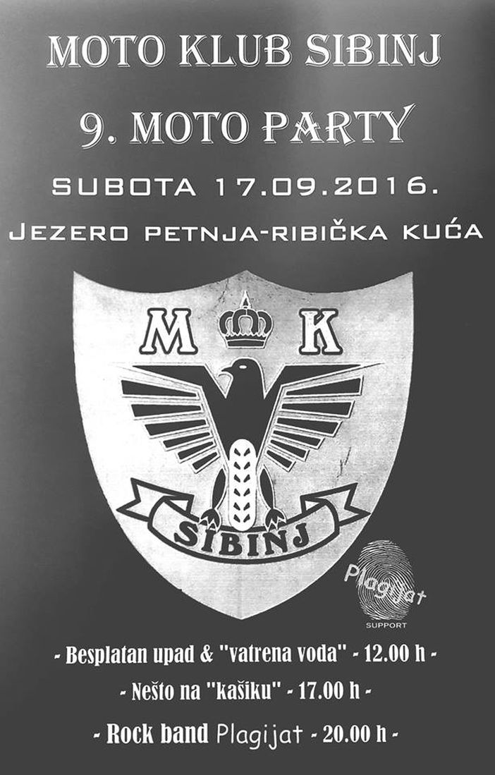 9. Moto Party MK Sibinj