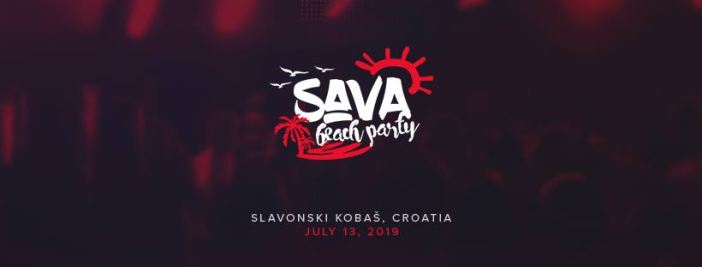 Sava Beach Party vol. 8