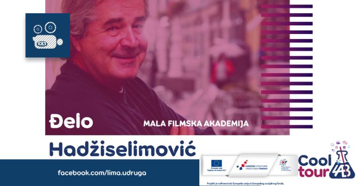 Đelo Hađiselimović - Mala filmska akademija