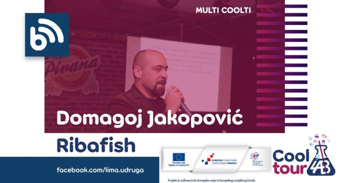 [COOLTOUR LAB] Multi CoolTI - Domagoj Jakopović Ribafish