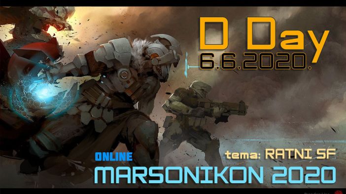 Online Marsonikon 2020