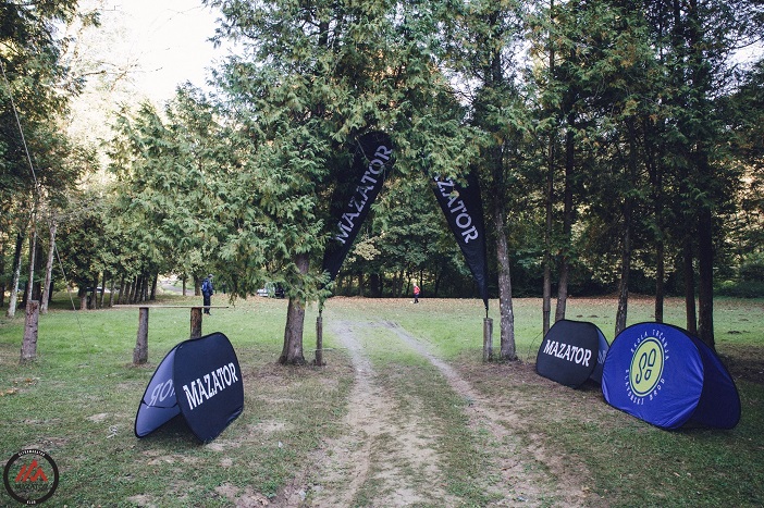 3. Mazator trail