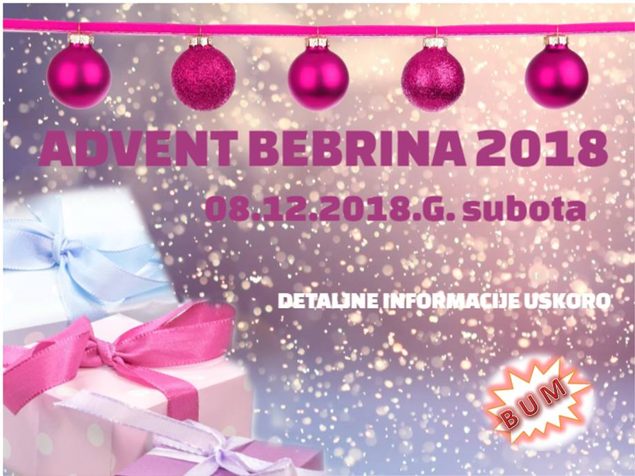 Advent u Bebrini