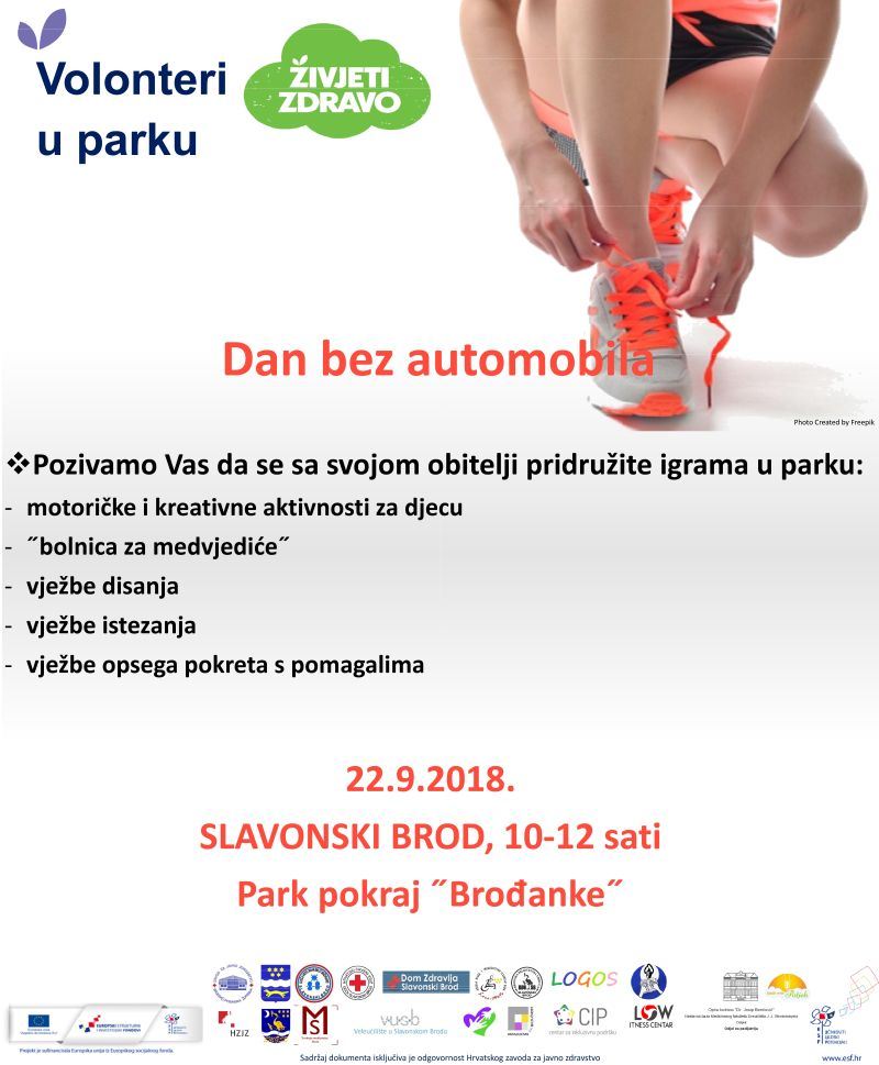 Obilježavanje Dana bez automobila