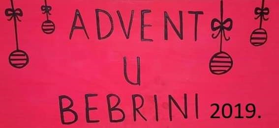 Advent u Bebrini 2019