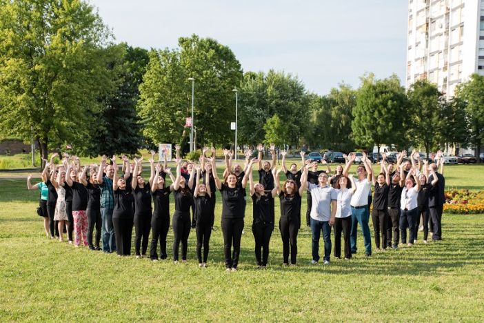 Otvorenje izložbe povodom 50 godina Brodskog harmonikaškog orkestra