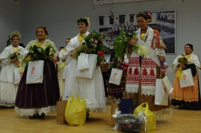 Martina Poverk iz Bebrine najljepša je djevojka Brodsko posavske županije