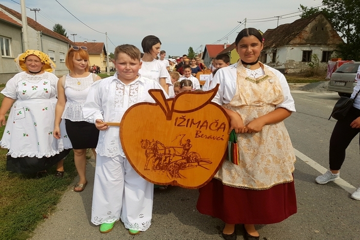 U Beravcima obilježena tradicionalna Ižimača