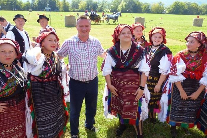 U Slavonskom Kobašu održana manifestacija "Razigrani lipicanci" 