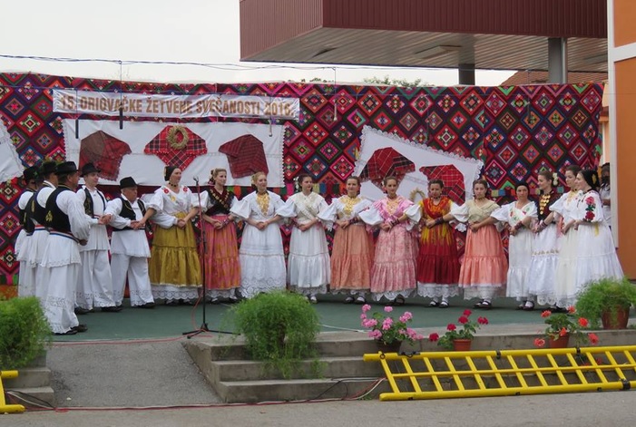 Božićni koncert KUD-a „Matija Gubec“ iz Slavonskog Kobaša