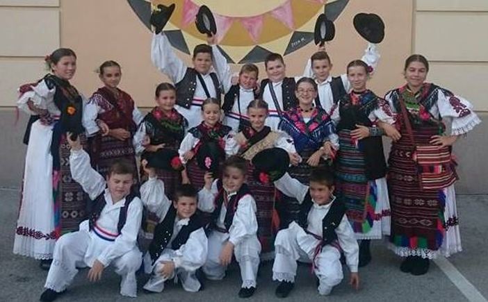 23. Dječja smotra folklora "Mi smo djeca vesela"