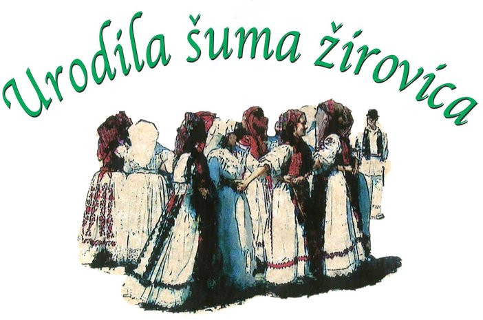 Smotra folklora Urodila šuma žirovica