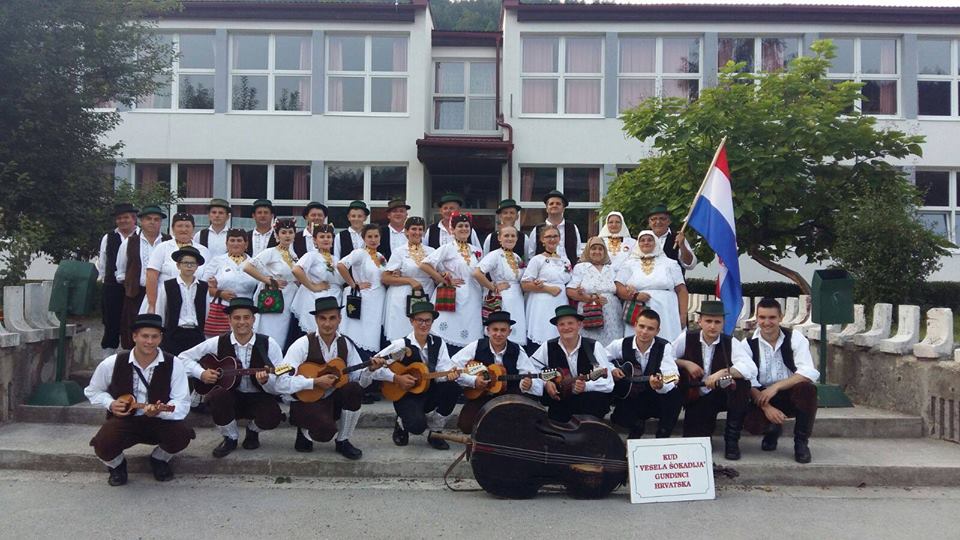 3. Uskrsni Koncert "Veliko je sad veselje", Gundinci