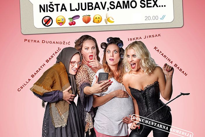 Ništa ljubav samo sex 