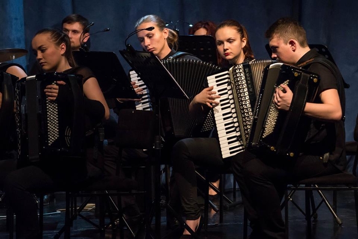 Pola stoljeća postojanja i djelovanja Brodskog harmonikaškog orkestra