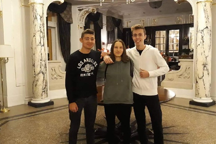 Trio harmonika Glazbene škole iz Slavonskog Broda osvojio prvu nagradu