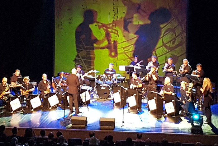 Američki ‘The Metro big band’ održao koncert za udrugu Slap u Slavonskom Brodu