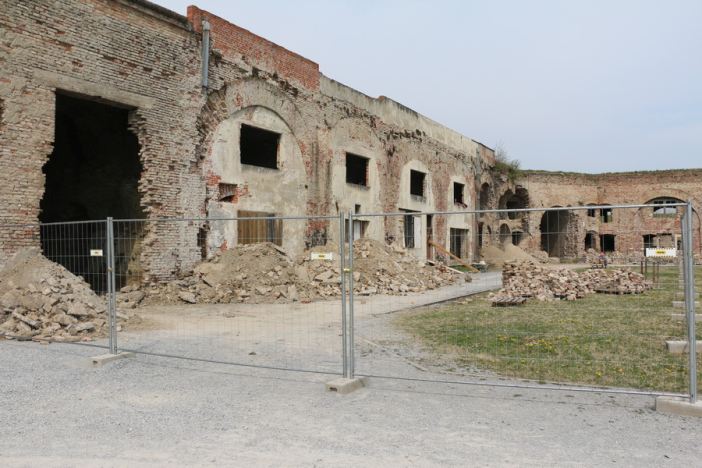 Započeli radovi na izgradnji Kuće tambure-Slavonske notne bajke