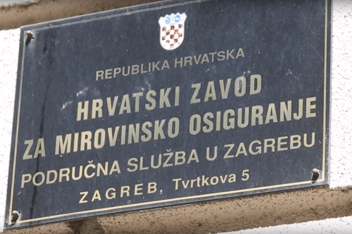 Više od 19 tisuća pripadnika srpskih paravojnih postrojbi i drugih prima hrvatsku mirovinu