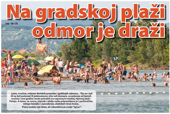 Posavska Hrvatska u novom broju donosi