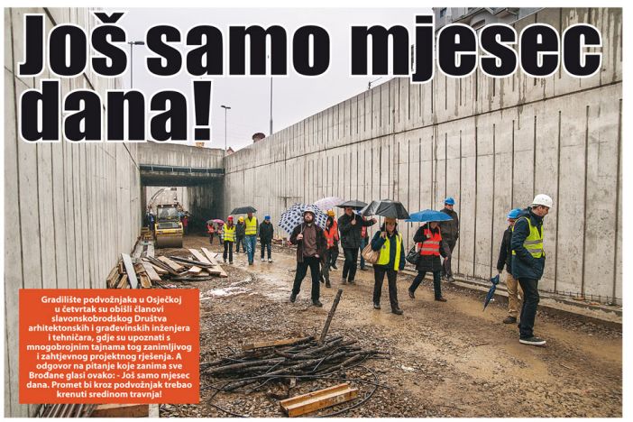 Posavska Hrvatska u novom broju donosi