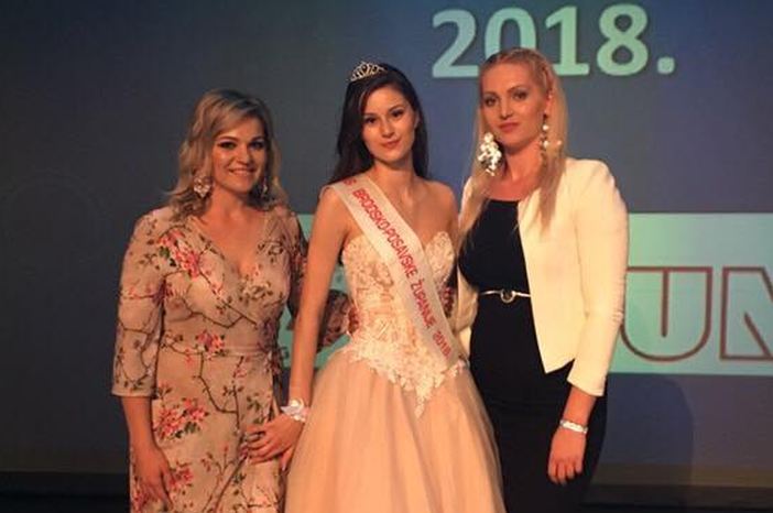 Antonija Lizačić – nova Miss Brodsko-posavske županije koja jako voli ples