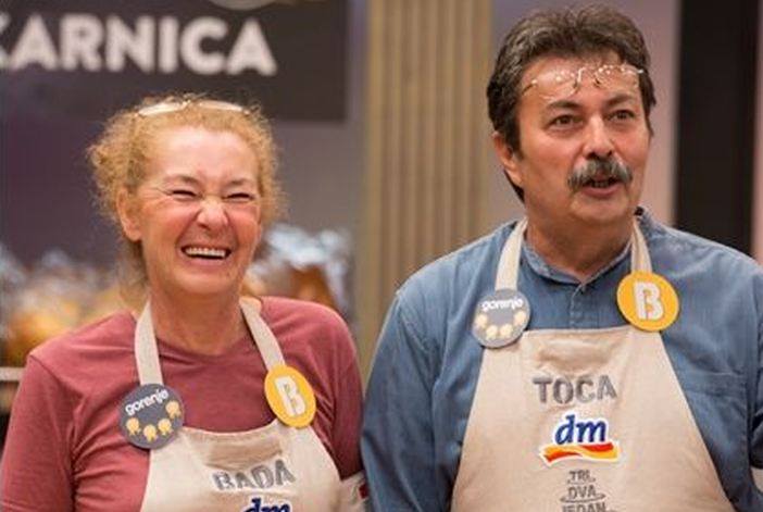 Bada i Toca napustili show &quot;Tri, dva, jedan kuhaj!&quot;