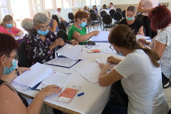 Nastavak programa "Zaželi" u općini Podcrkavlje 