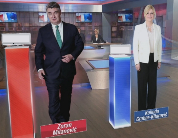 U Pleternici obrnuli glasove, Milanoviću dali više, Kolindi manje