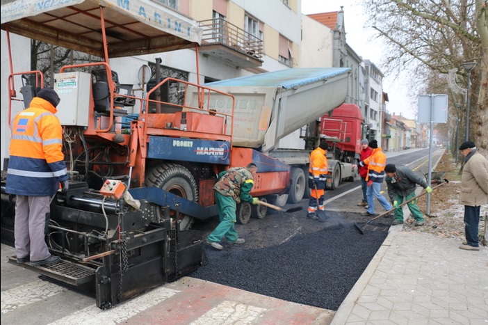 Šetalište braće Radić od sutra otvoreno za promet