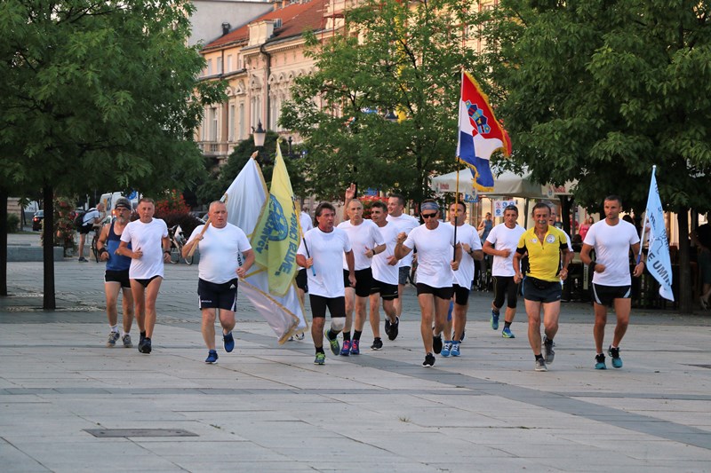 Održan 11. ultramaraton „108 kilometara za 108. brigadu"